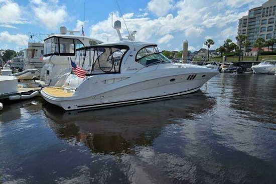 Sea Ray 44 Sundancer Yacht For Sale