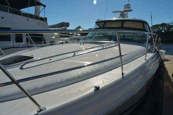 Sea Ray 44 Sundancer Yacht For Sale