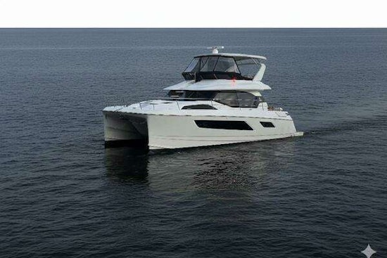 Aquila 44 Yacht Yacht For Sale