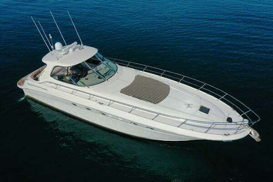 Sea Ray 510 Sundancer Yacht For Sale