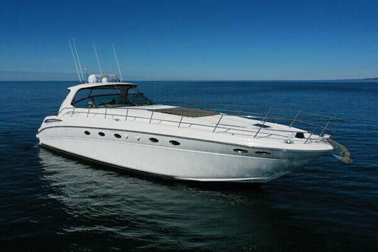 Sea Ray 510 Sundancer Yacht For Sale