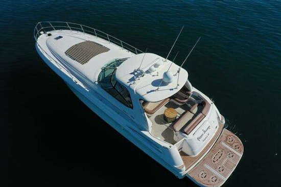 Sea Ray 510 Sundancer Yacht For Sale