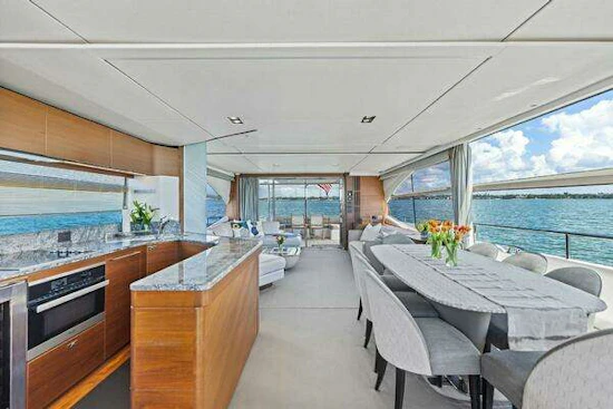 Princess Y75 Motor Yacht Yacht For Sale
