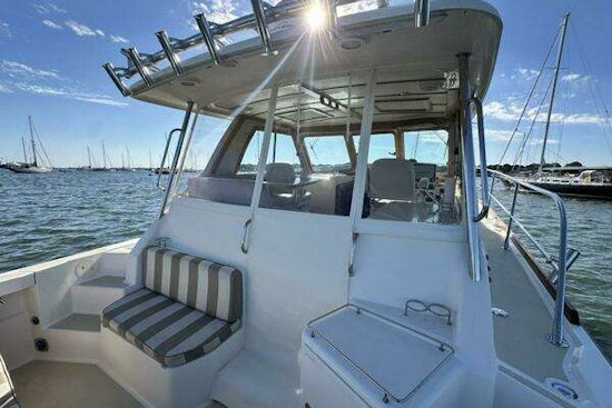 Sabre 34 Express Yacht For Sale