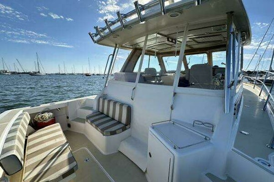 Sabre 34 Express Yacht For Sale