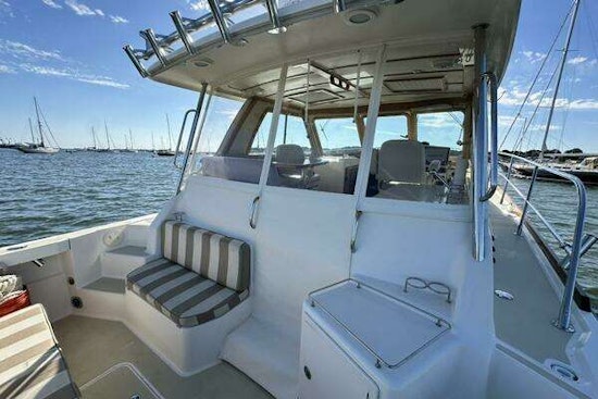 Sabre 34 Express Yacht For Sale