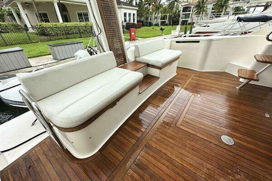 Ferretti Yachts 530 Yacht For Sale