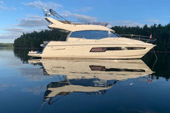 Prestige 460 Fly Yacht For Sale