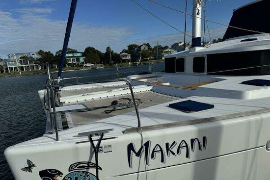 Lagoon 440 Yacht For Sale