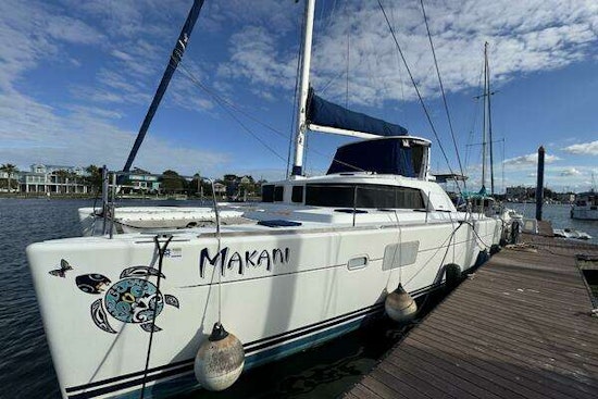 Lagoon 440 Yacht For Sale