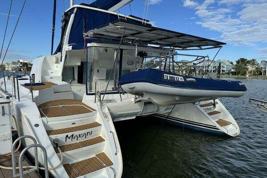 Lagoon 440 Yacht For Sale