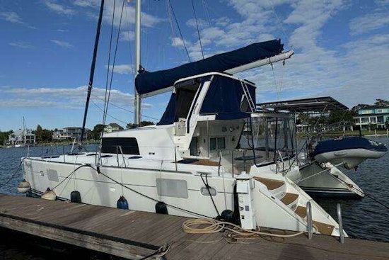 Lagoon 440 Yacht For Sale