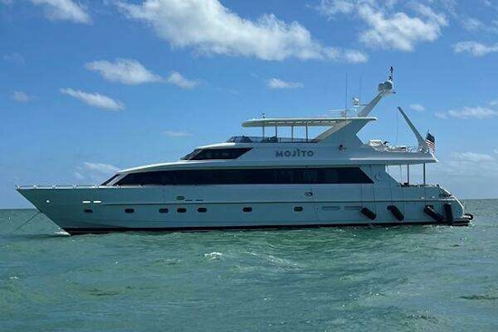 Hargrave  Yacht For Sale