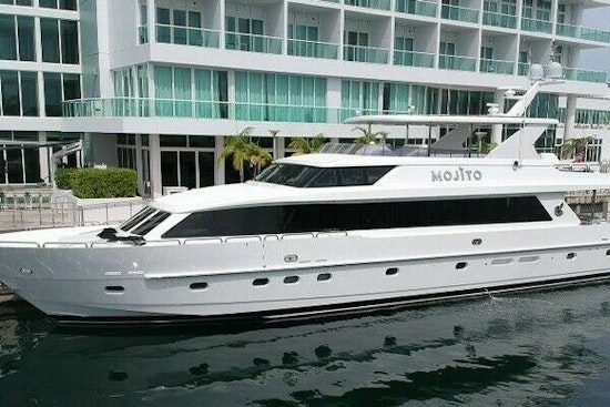 Hargrave  Yacht For Sale