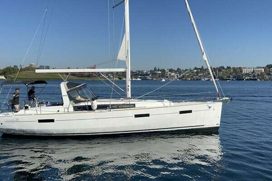 Beneteau Oceanis 41 Yacht For Sale
