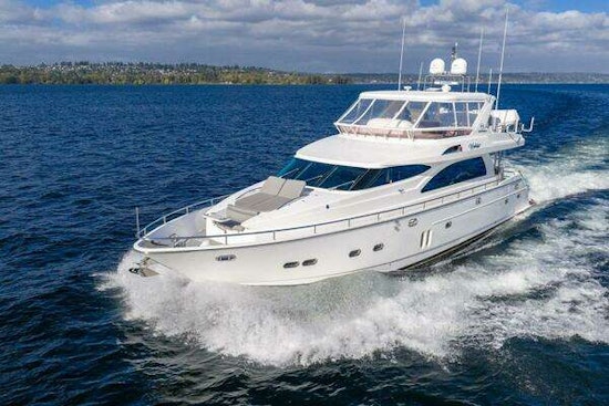 Horizon  Yacht For Sale
