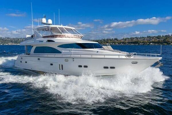 Horizon  Yacht For Sale