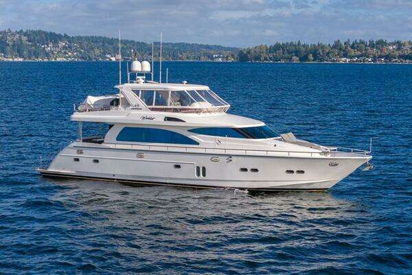 2009 Horizon 73' Yacht For Sale | WISHLIST | Seattle Yachts