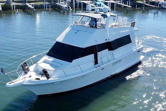 Viking 50 Motor Yacht Yacht For Sale