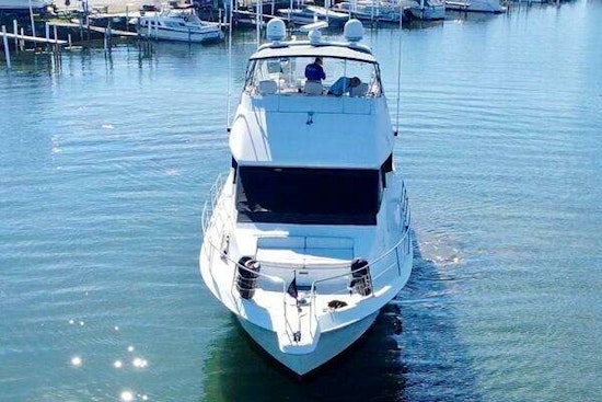 Viking 50 Motor Yacht Yacht For Sale