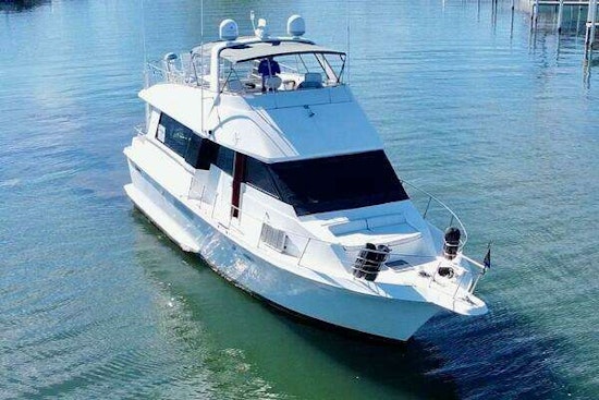 Viking 50 Motor Yacht Yacht For Sale