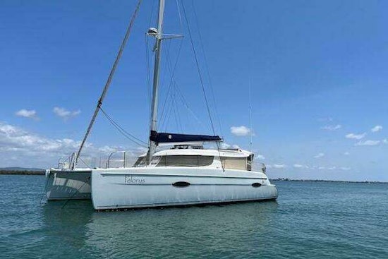 Fountaine Pajot Lipari 41 Yacht For Sale