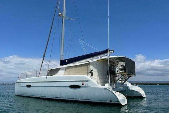 Fountaine Pajot Lipari 41 Yacht For Sale