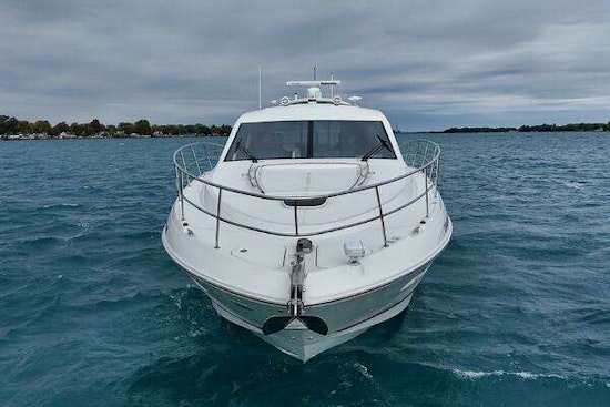 Sea Ray 510 Sundancer Yacht For Sale
