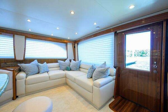 Viking 54 Convertible Yacht For Sale