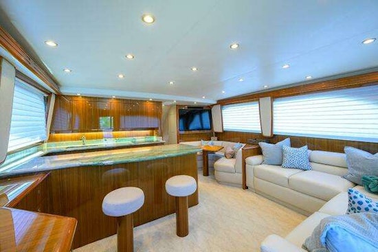 Viking 54 Convertible Yacht For Sale