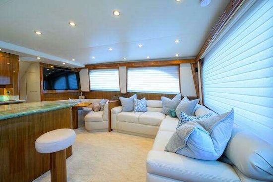 Viking 54 Convertible Yacht For Sale