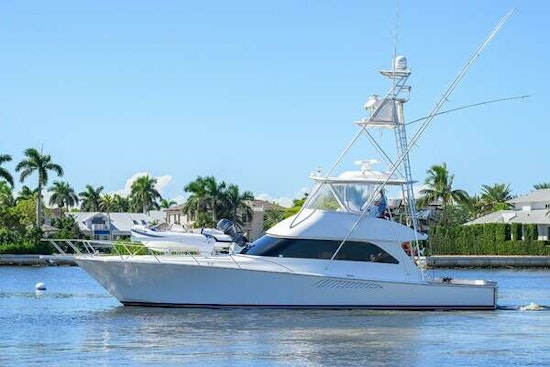 Viking 54 Convertible Yacht For Sale