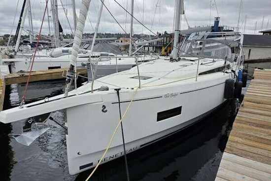Beneteau Oceanis 40.1 Yacht For Sale