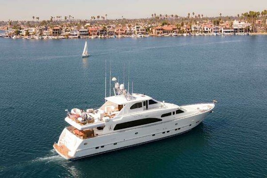 Horizon Custom Yacht For Sale