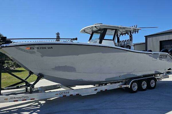 Costa Custom 34SV Yacht For Sale