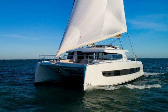 Bali 4.4 Yacht For Sale