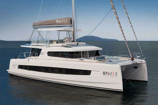 Bali 5.2 Yacht For Sale