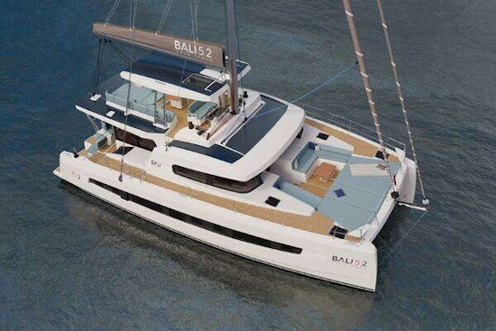 Bali 5.2 Yacht For Sale