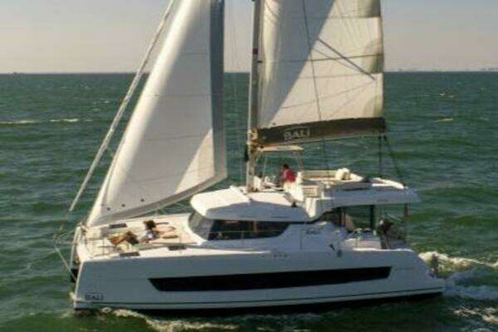 Bali Catspace Yacht For Sale