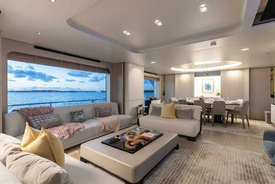 Azimut 2023 Grande 32 Metri Yacht For Sale