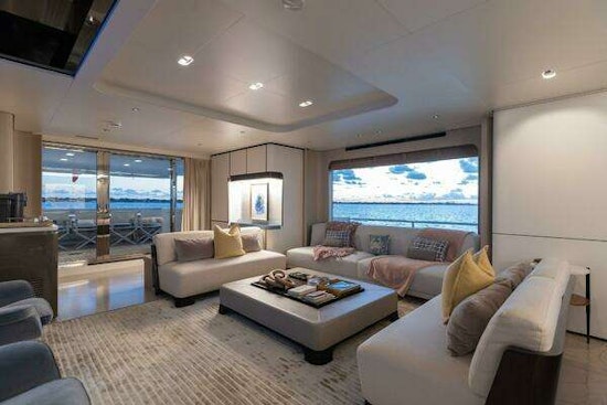 Azimut 2023 Grande 32 Metri Yacht For Sale