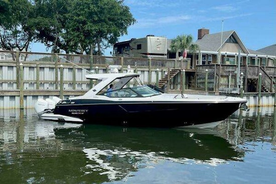 Monterey 385 SE Yacht For Sale