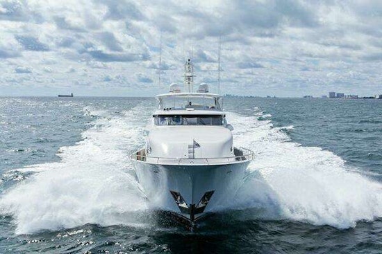 West Bay 103 Sonship Yacht For Sale