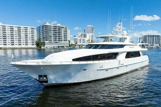West Bay 103 Sonship Yacht For Sale
