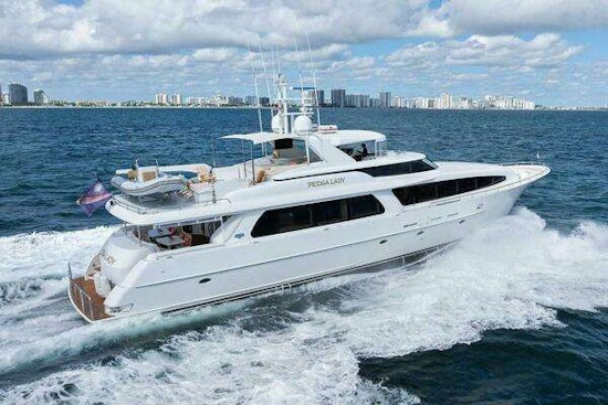 West Bay 103 Sonship Yacht For Sale