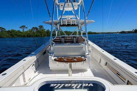 Valhalla Boatworks V-41 Yacht For Sale