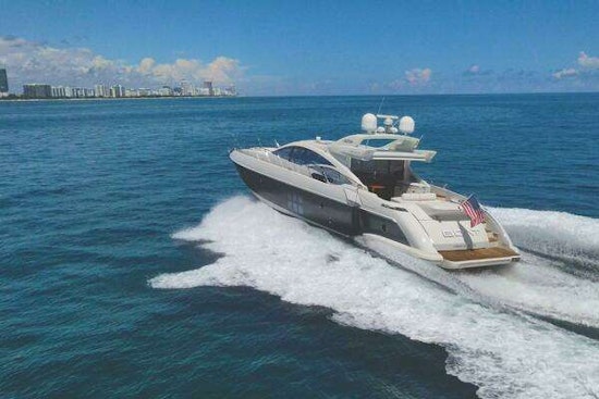 Azimut 68S Yacht For Sale