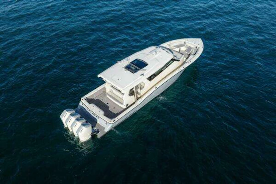 Scout 530 LXF Yacht For Sale