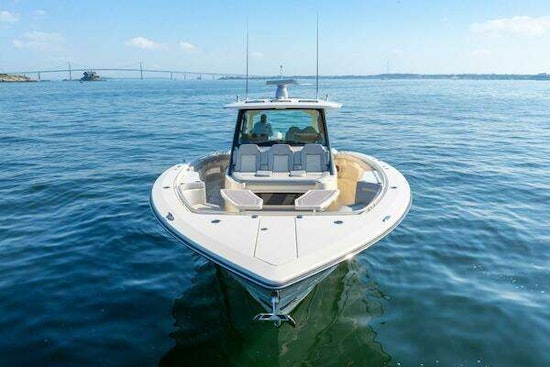 Scout 530 LXF Yacht For Sale