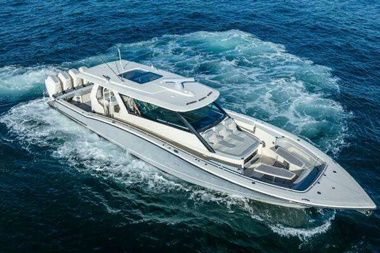 Scout 530 LXF Yacht For Sale